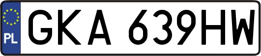 GKA639HW