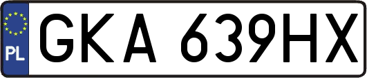 GKA639HX