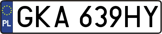 GKA639HY