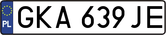 GKA639JE