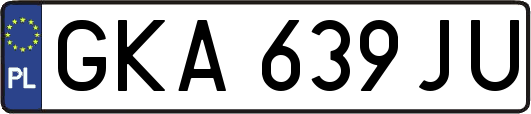 GKA639JU
