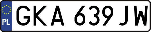 GKA639JW