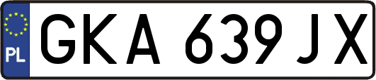 GKA639JX