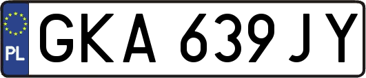 GKA639JY