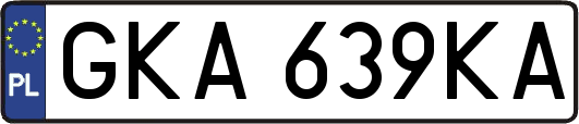 GKA639KA