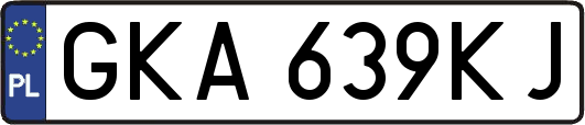 GKA639KJ