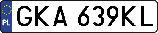GKA639KL