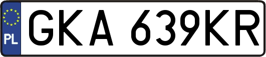GKA639KR