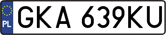 GKA639KU