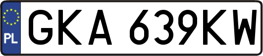 GKA639KW