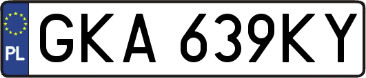 GKA639KY