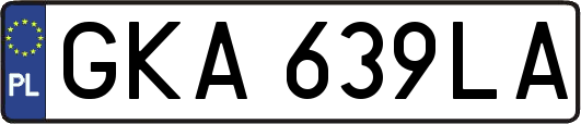 GKA639LA