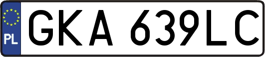 GKA639LC