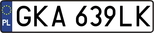 GKA639LK
