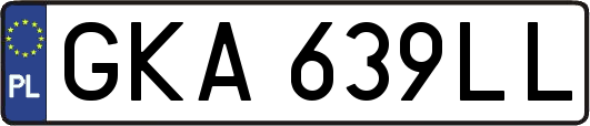 GKA639LL