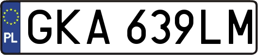 GKA639LM
