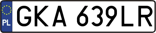 GKA639LR