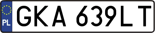 GKA639LT