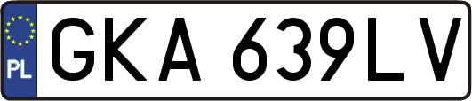 GKA639LV