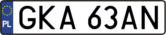 GKA63AN