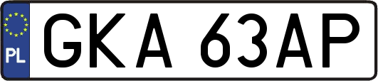 GKA63AP