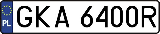 GKA6400R
