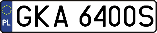 GKA6400S