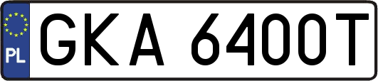 GKA6400T