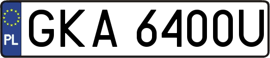 GKA6400U
