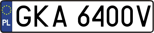 GKA6400V