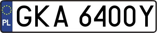 GKA6400Y