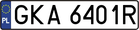 GKA6401R