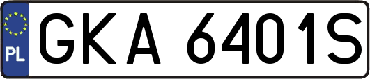 GKA6401S