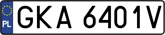 GKA6401V