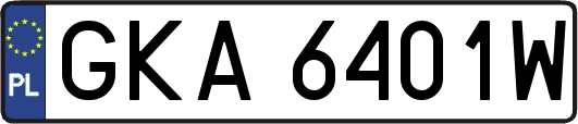 GKA6401W