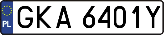 GKA6401Y