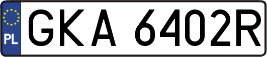 GKA6402R