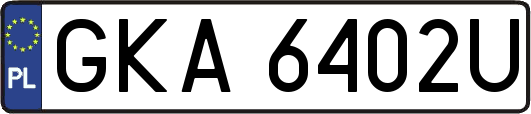 GKA6402U