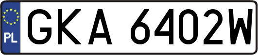 GKA6402W