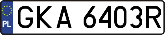 GKA6403R