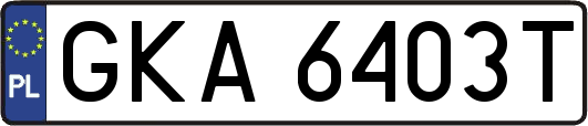 GKA6403T