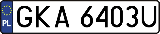 GKA6403U