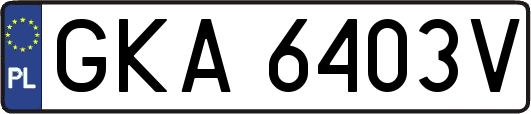 GKA6403V