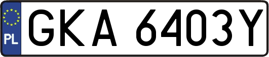 GKA6403Y