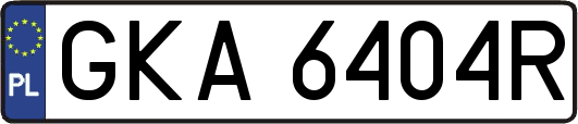 GKA6404R