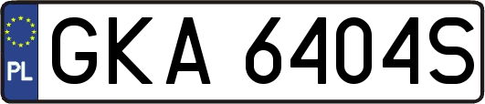 GKA6404S