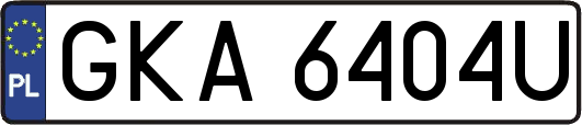 GKA6404U