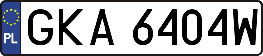 GKA6404W