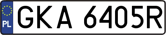 GKA6405R