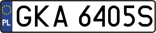 GKA6405S